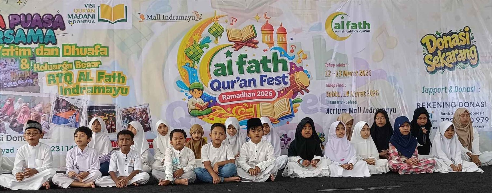Kegiatan RTQ Al Fath