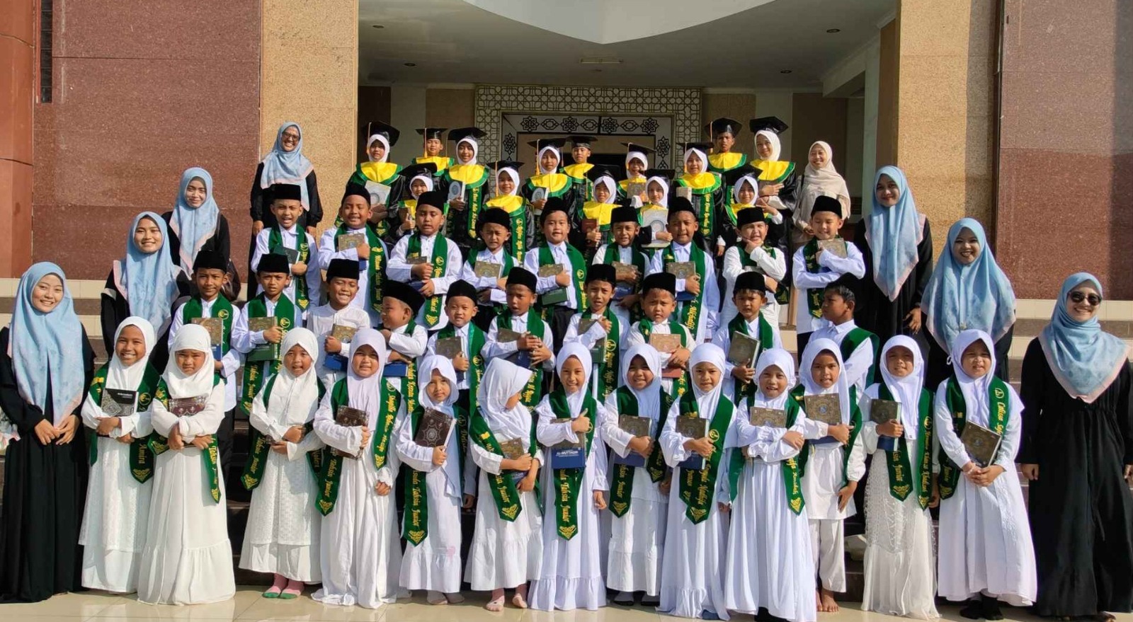 Kegiatan RTQ Al Fath