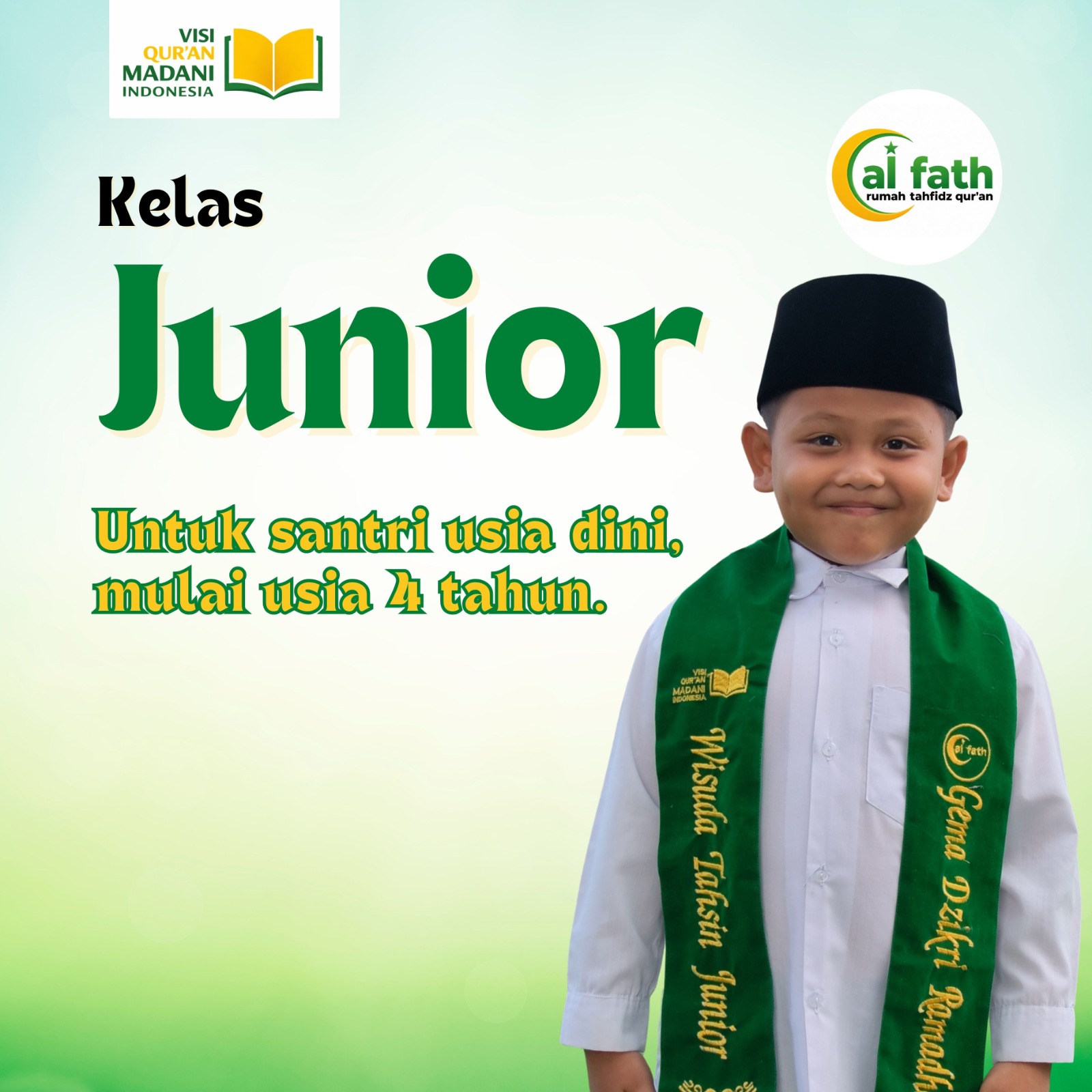 Kelas Junior
